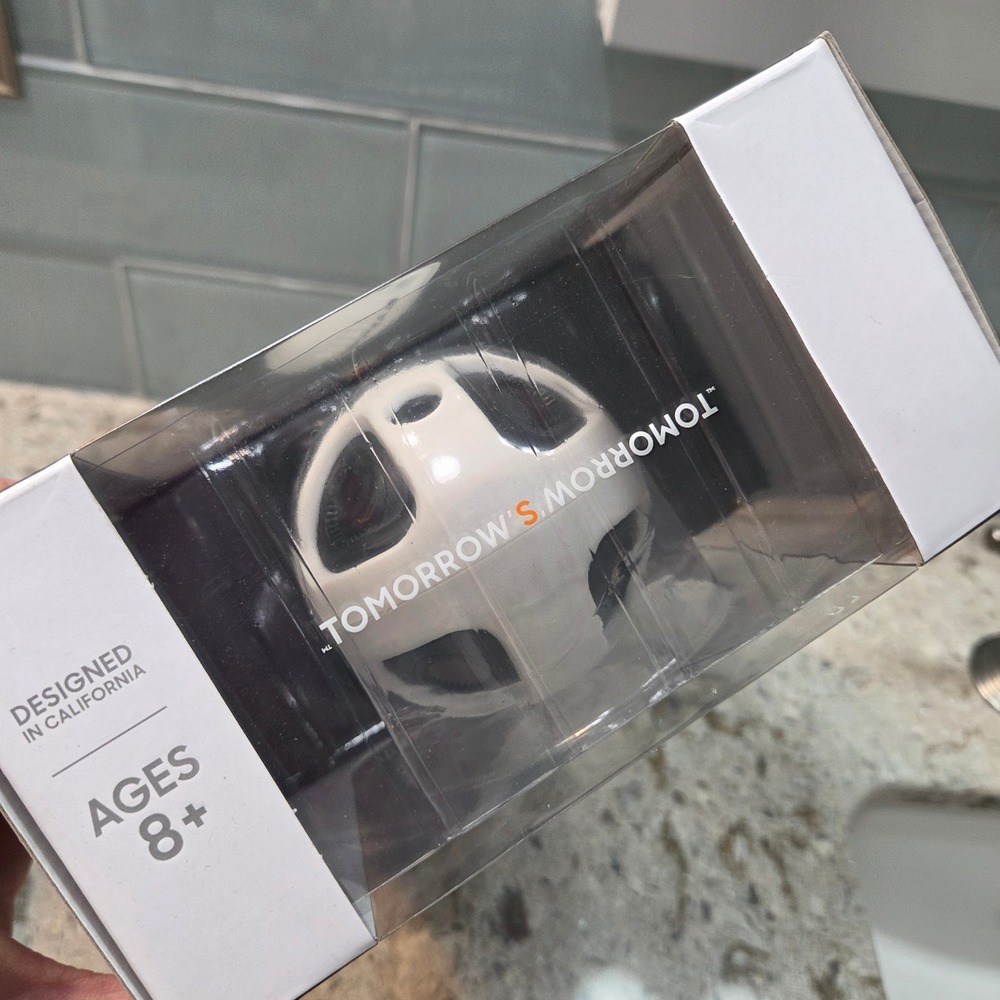 Sharper Image Laser Tag Blast  Orb Motion Sensor Automatic Trap OPENED BOX NEW - Picture 6 of 8